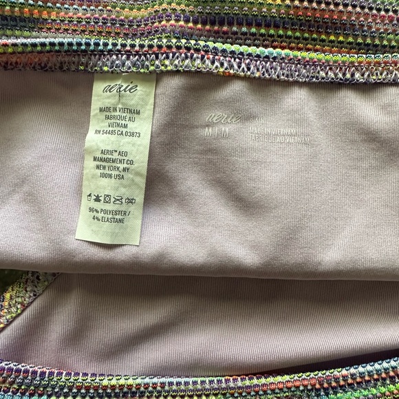 Aerie bikini bottom. Size Medium - Picture 3 of 3